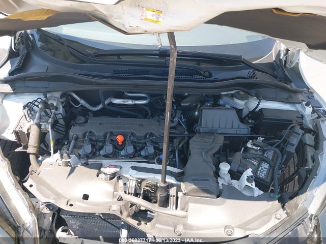 36837717 :رقم المزاد ، 3CZRU6H19NM710699 vin ، 2022 Honda Hr-v Sport مزاد بيع