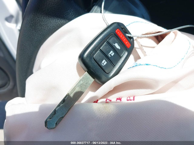 36837717 :رقم المزاد ، 3CZRU6H19NM710699 vin ، 2022 Honda Hr-v Sport مزاد بيع
