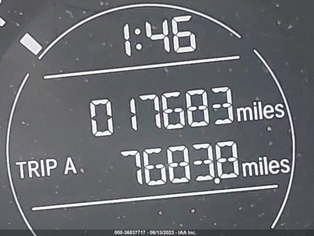 36837717 :رقم المزاد ، 3CZRU6H19NM710699 vin ، 2022 Honda Hr-v Sport مزاد بيع