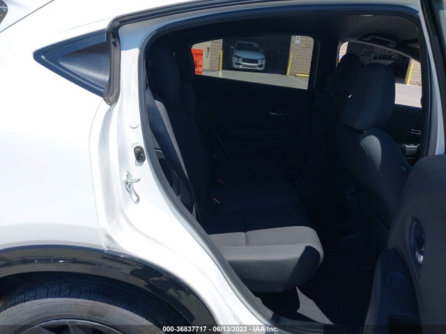 36837717 :رقم المزاد ، 3CZRU6H19NM710699 vin ، 2022 Honda Hr-v Sport مزاد بيع