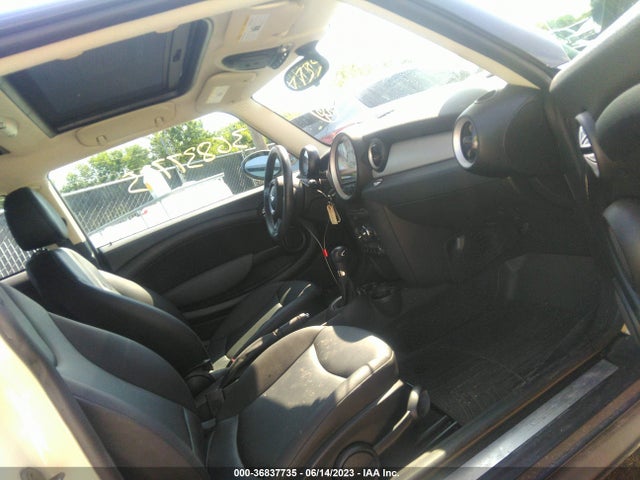 2012 MINI COOPER HARDTOP WMWSU3C55CT542247 Photo 4