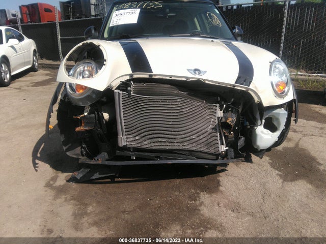2012 MINI COOPER HARDTOP WMWSU3C55CT542247 Photo 5