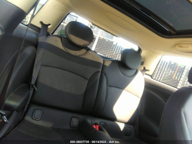 2012 MINI COOPER HARDTOP WMWSU3C55CT542247 Photo 7