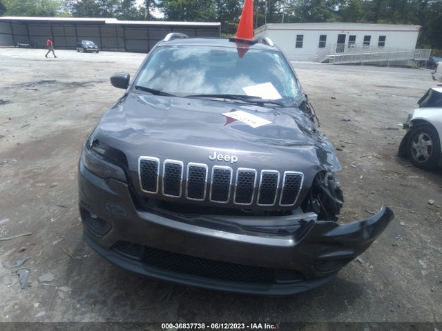1C4PJMLB1KD417851 Jeep Cherokee Latitude Plus