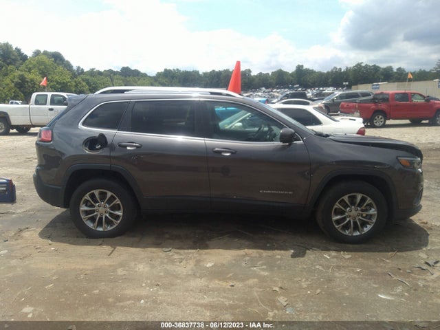 1C4PJMLB1KD417851 Jeep Cherokee Latitude Plus