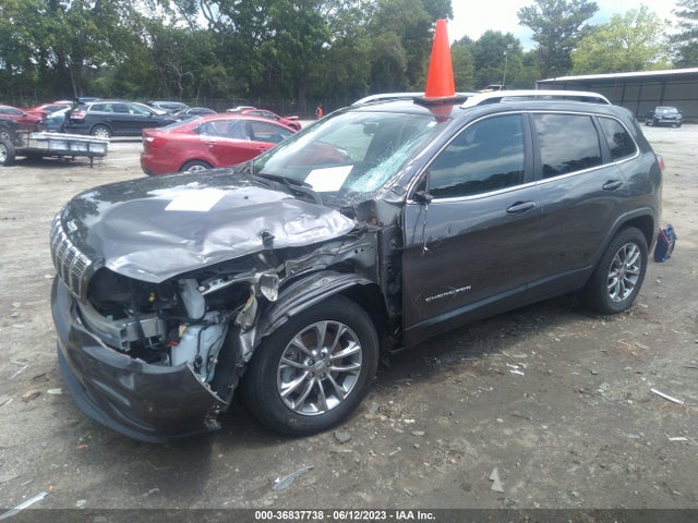 1C4PJMLB1KD417851 Jeep Cherokee Latitude Plus