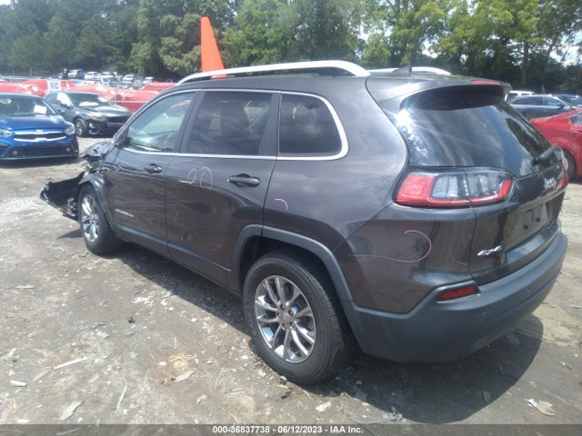 1C4PJMLB1KD417851 Jeep Cherokee Latitude Plus