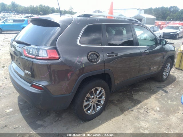 1C4PJMLB1KD417851 Jeep Cherokee Latitude Plus
