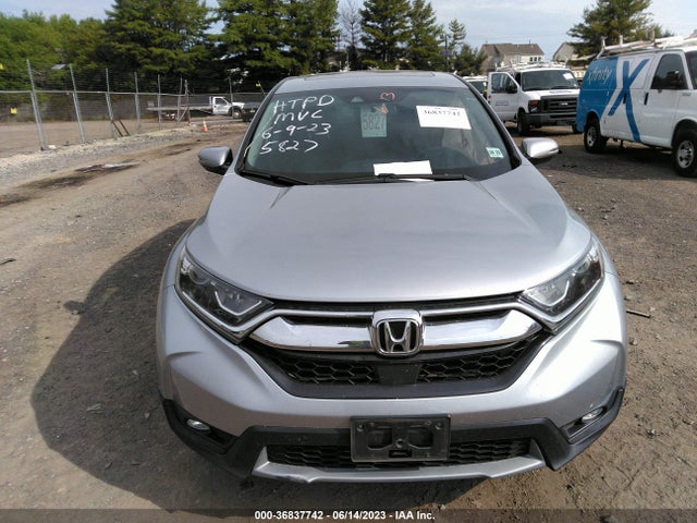 Honda Cr-v Ex-l 2018 7FARW2H89JE061060 Image 12
