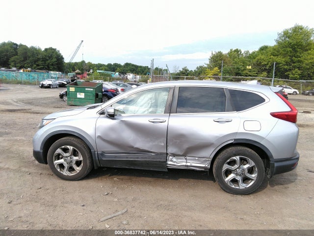 Honda Cr-v Ex-l 2018 7FARW2H89JE061060 Image 14