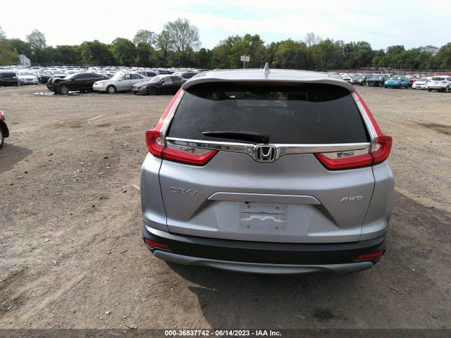 Honda Cr-v Ex-l 2018 7FARW2H89JE061060 Image 16