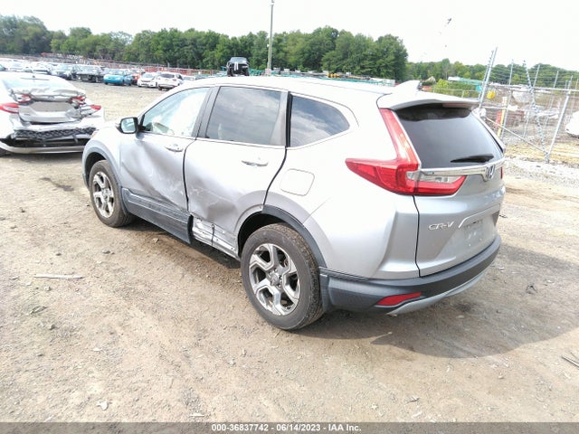 Honda Cr-v Ex-l 2018 7FARW2H89JE061060 Image 3