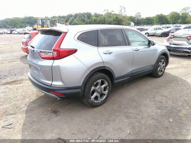 Honda Cr-v Ex-l 2018 7FARW2H89JE061060 Image 4