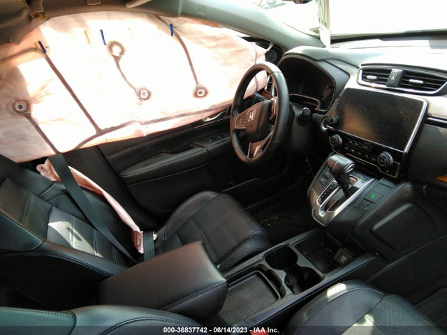 Honda Cr-v Ex-l 2018 7FARW2H89JE061060 Image 5