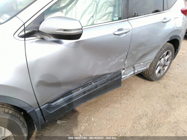 Honda Cr-v Ex-l 2018 7FARW2H89JE061060 Image 6