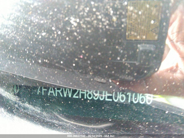 Honda Cr-v Ex-l 2018 7FARW2H89JE061060 Image 9