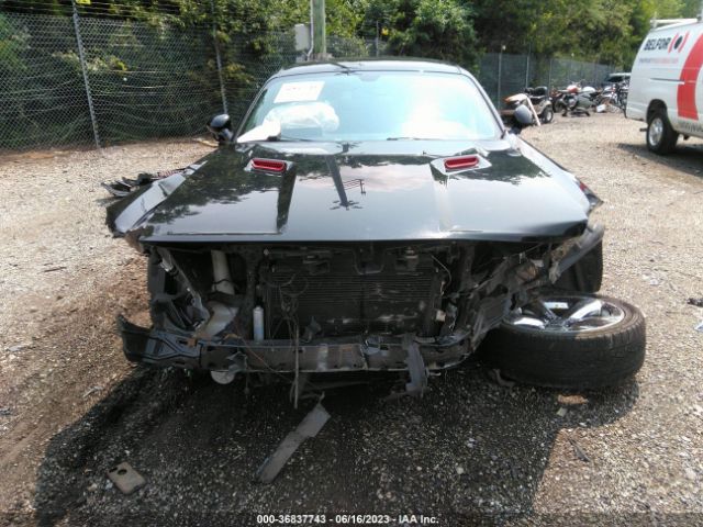 2C3CDYBT4EH186396 Dodge Challenger R/t
