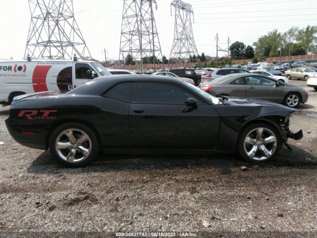 2C3CDYBT4EH186396 Dodge Challenger R/t