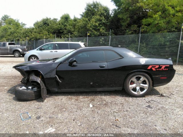 2C3CDYBT4EH186396 Dodge Challenger R/t