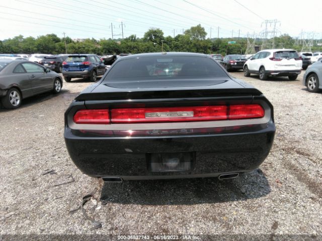 2C3CDYBT4EH186396 Dodge Challenger R/t