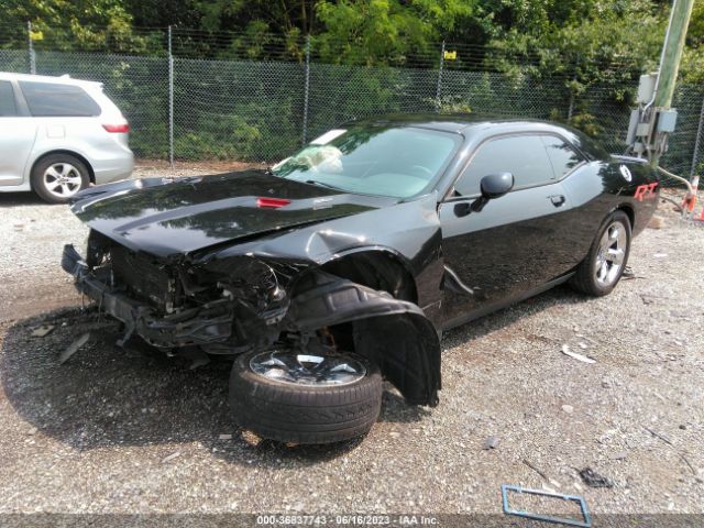 2C3CDYBT4EH186396 Dodge Challenger R/t
