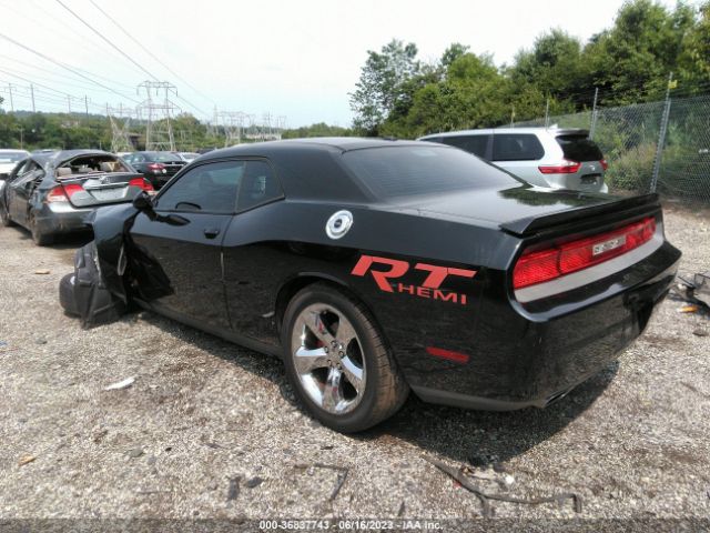2C3CDYBT4EH186396 Dodge Challenger R/t