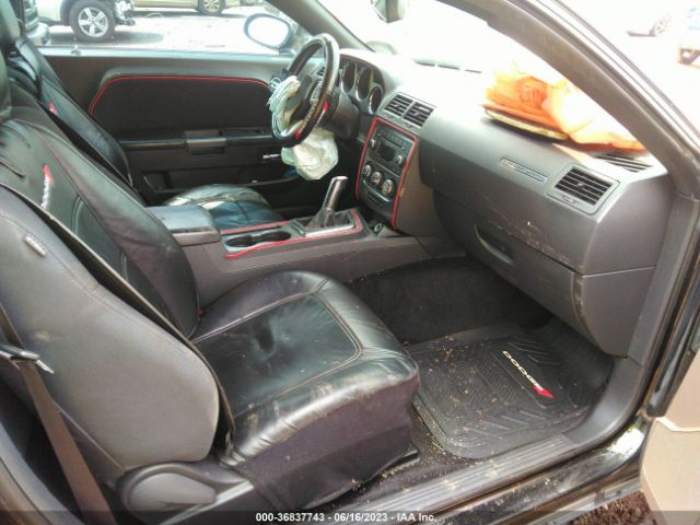 2C3CDYBT4EH186396 Dodge Challenger R/t