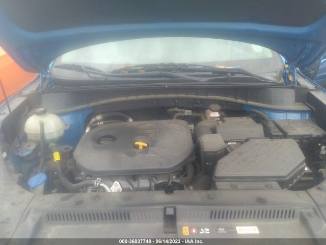 Hyundai TUCSON SEL 2018 KM8J3CA46JU739068 Image 10