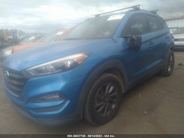 Hyundai TUCSON SEL 2018 KM8J3CA46JU739068 Image 2