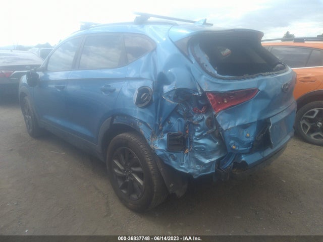 Hyundai TUCSON SEL 2018 KM8J3CA46JU739068 Image 3