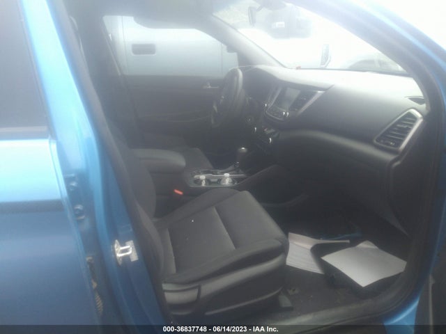 Hyundai TUCSON SEL 2018 KM8J3CA46JU739068 Image 5