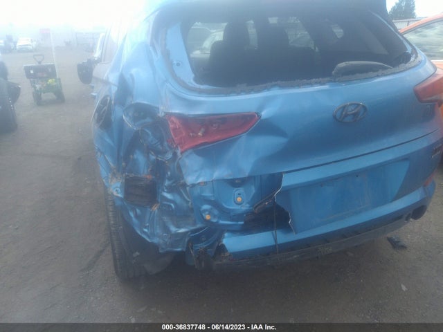 Hyundai TUCSON SEL 2018 KM8J3CA46JU739068 Image 6