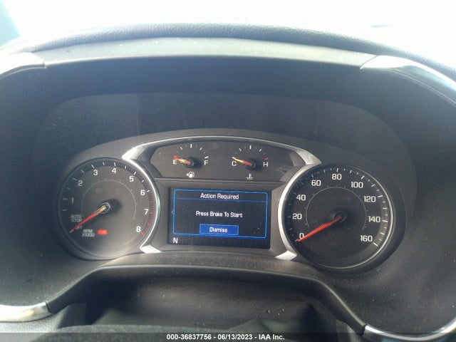 Chevrolet Blazer Lt 2022 3GNKBHR46NS151231 Image 7