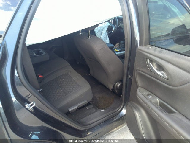 Chevrolet Blazer Lt 2022 3GNKBHR46NS151231 Image 14