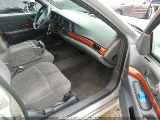 2002 BUICK LESABRE CUSTOM VIN: 1G4HP54KX24135503
