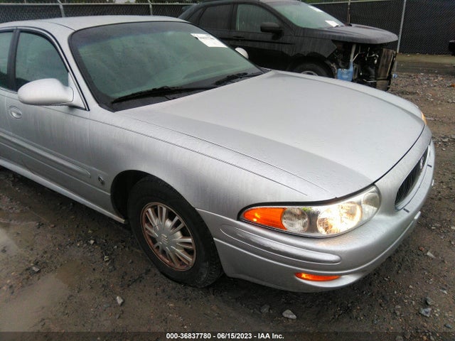 2002 BUICK LESABRE CUSTOM VIN: 1G4HP54KX24135503