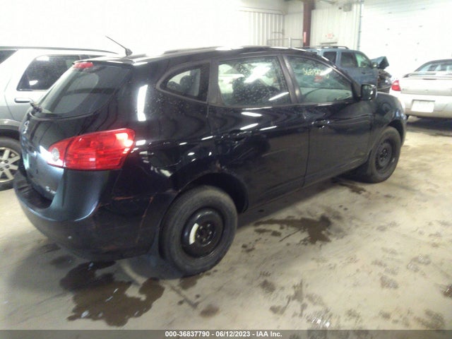2008 NISSAN ROGUE S VIN: JN8AS58V78W403563