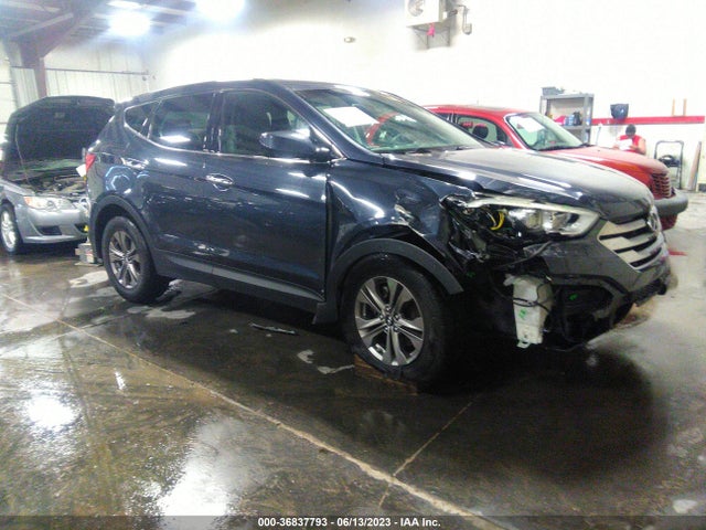 Hyundai SANTA FE SPORT 2015 5XYZTDLB3FG247406 zdjęcie główne