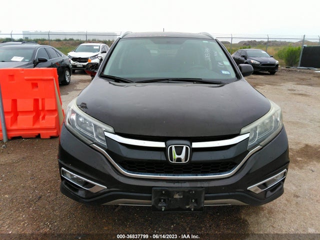 Honda Cr-v Ex-l 2015 2HKRM3H72FH550973 Image 12
