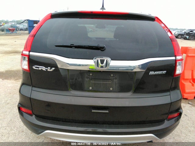 Honda Cr-v Ex-l 2015 2HKRM3H72FH550973 Image 16