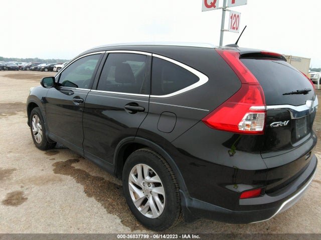 Honda Cr-v Ex-l 2015 2HKRM3H72FH550973 Image 3