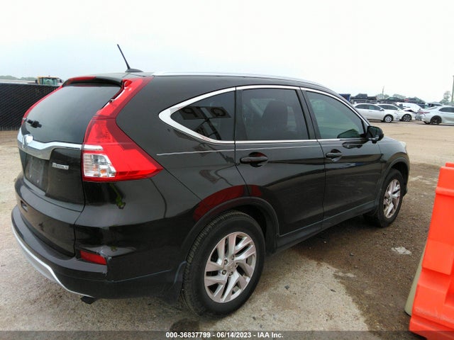 Honda Cr-v Ex-l 2015 2HKRM3H72FH550973 Image 4