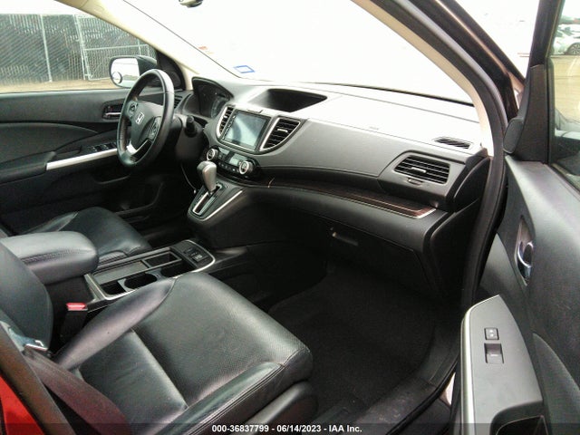 Honda Cr-v Ex-l 2015 2HKRM3H72FH550973 Image 5