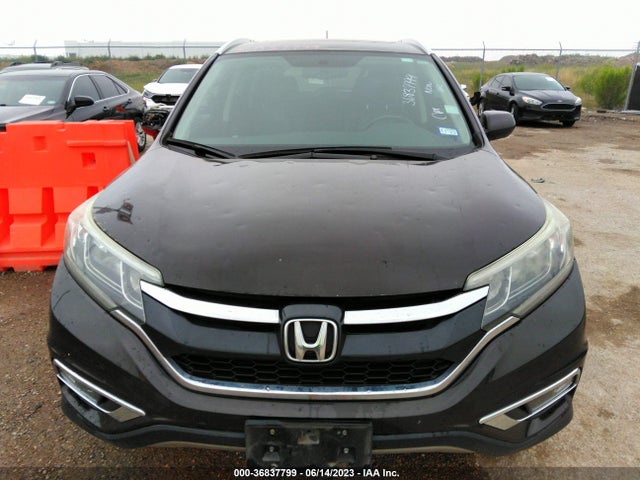 Honda Cr-v Ex-l 2015 2HKRM3H72FH550973 Image 6
