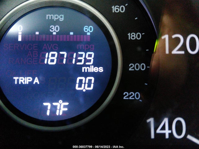 Honda Cr-v Ex-l 2015 2HKRM3H72FH550973 Image 7