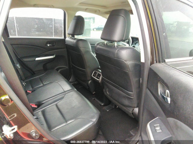 Honda Cr-v Ex-l 2015 2HKRM3H72FH550973 Image 8