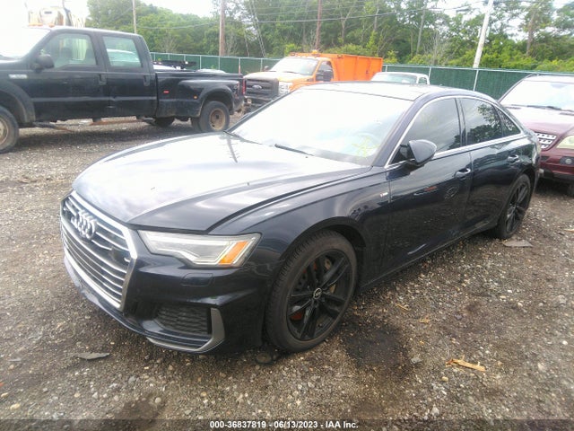 WAUL2BF24NN009755 Audi A6 Premium Plus