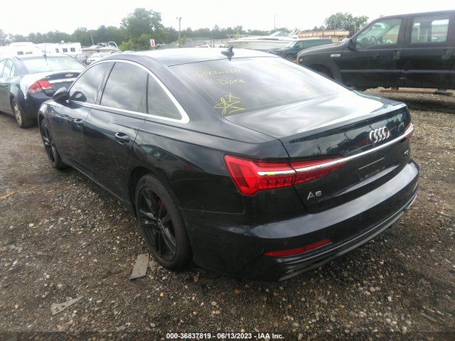 WAUL2BF24NN009755 Audi A6 Premium Plus
