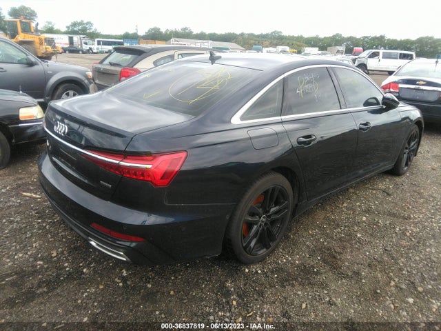 WAUL2BF24NN009755 Audi A6 Premium Plus