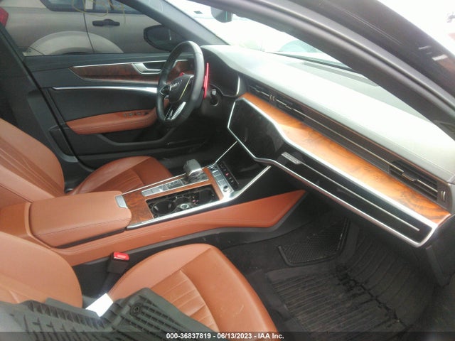 WAUL2BF24NN009755 Audi A6 Premium Plus